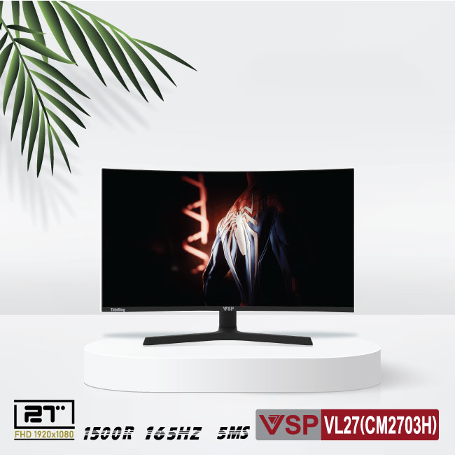 Màn Hình Cong Thinking Cuver 27 Inch (CM2703H)